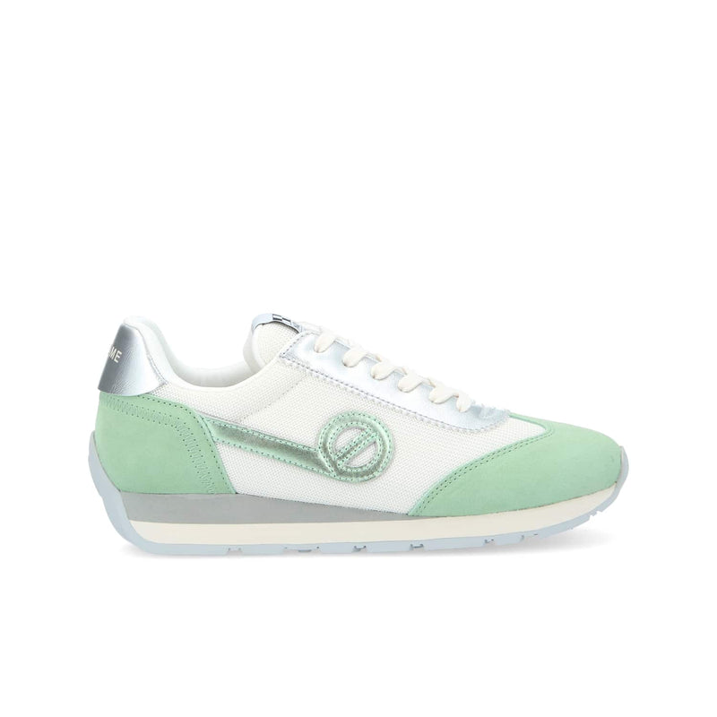 Sneakers City - Vert