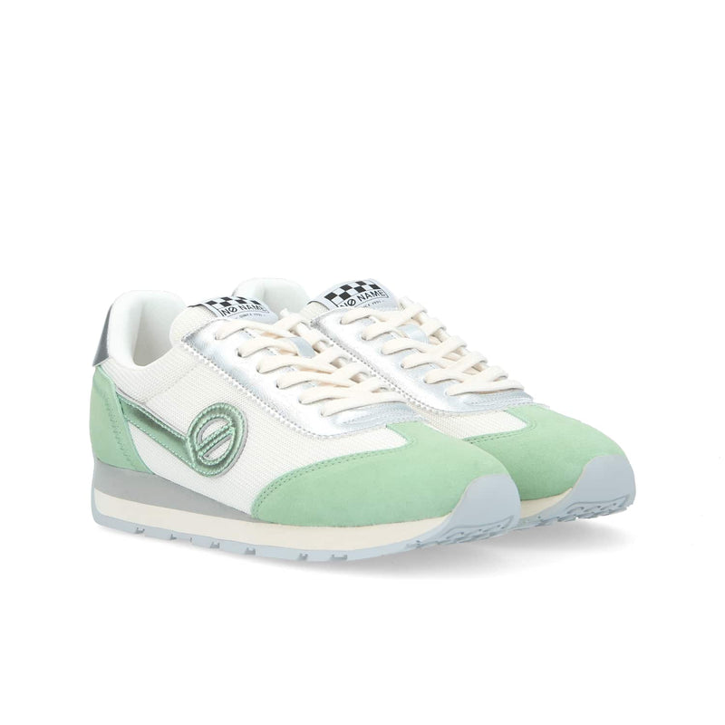 Sneakers City - Vert