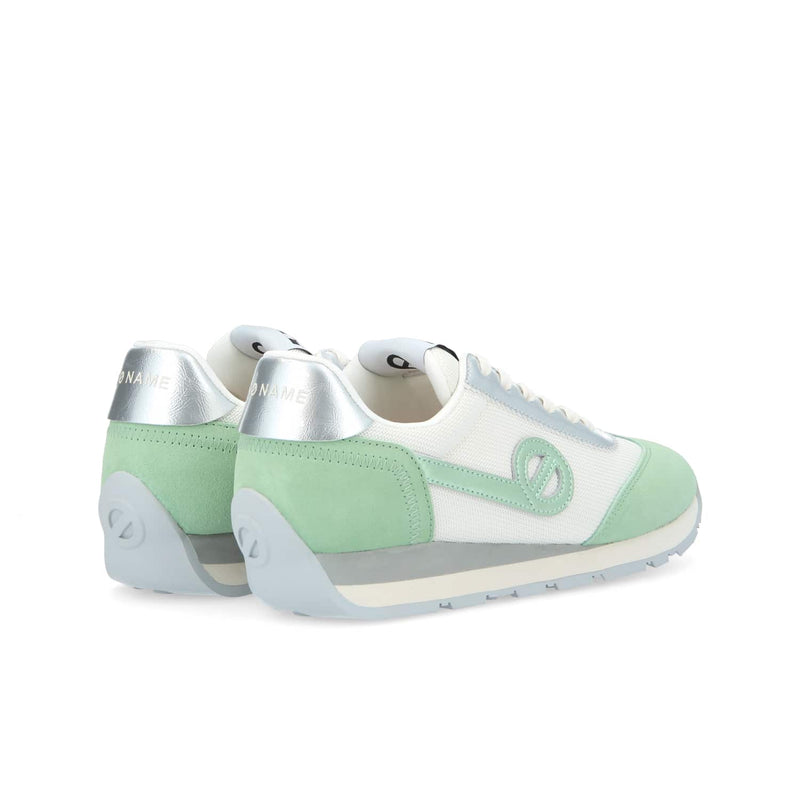 Sneakers City - Vert