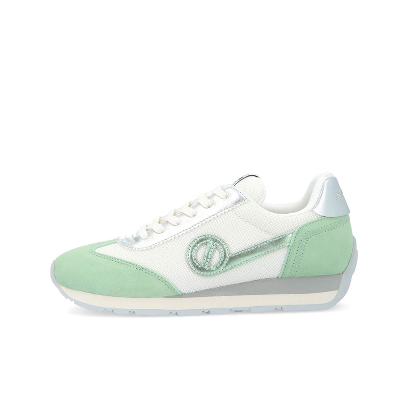 Sneakers City - Vert