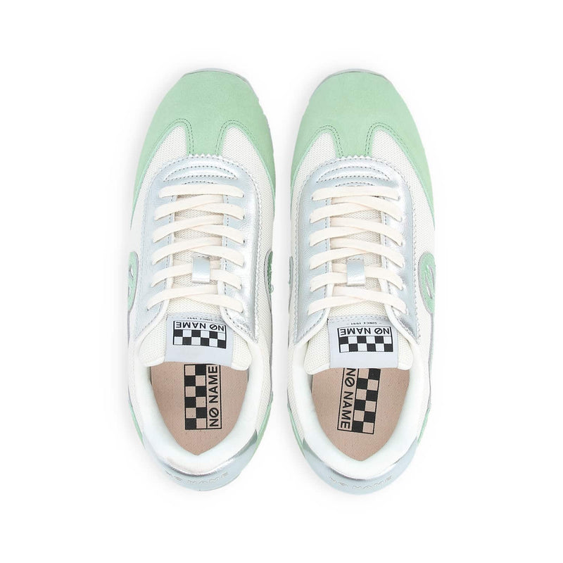 Sneakers City - Vert