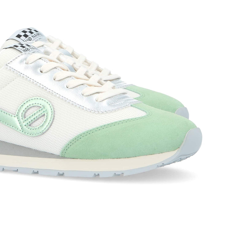 Sneakers City - Vert
