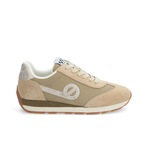 Sneakers City - Marron