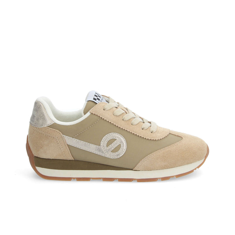 Sneakers City - Marron
