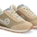 Sneakers City - Marron