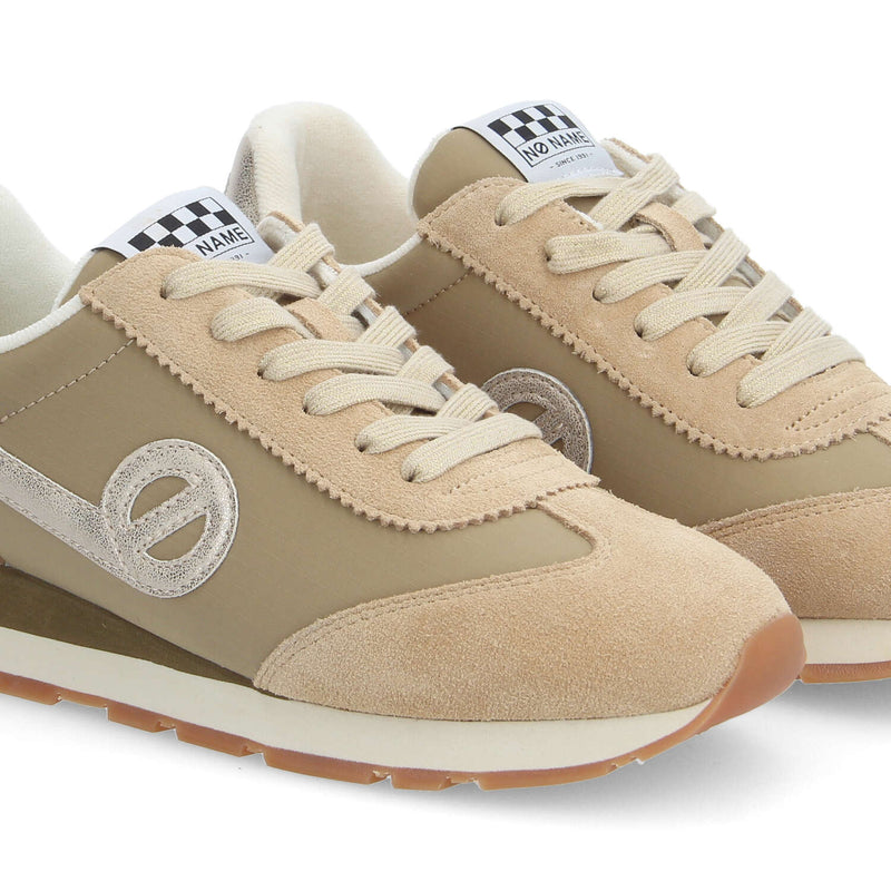 Sneakers City - Marron