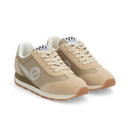 Sneakers City - Marron