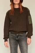 Knicker Jumper - Khaki