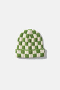 Bonnet Knit Green