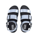 Sandales June - Argent