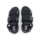 Sandales June - Noir