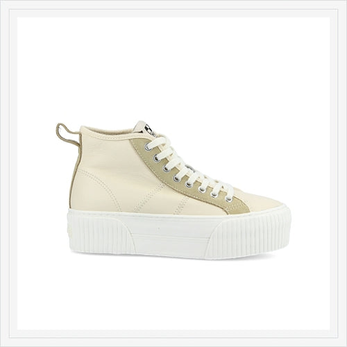 Sneakers Iron - Blanc