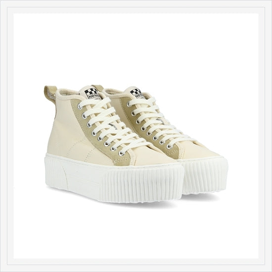 Sneakers Iron - Blanc