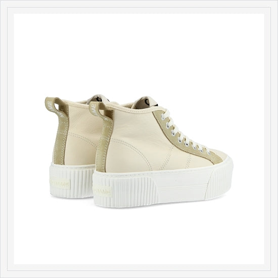 Sneakers Iron - Blanc