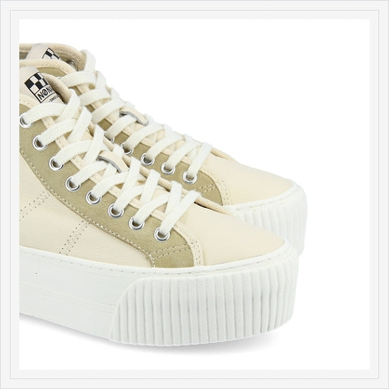 Sneakers Iron - Blanc