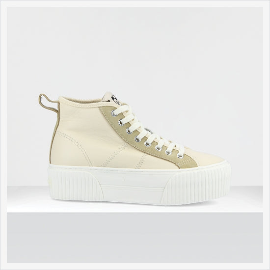 Sneakers Iron - Blanc