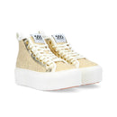 Sneakers Iron - Doré