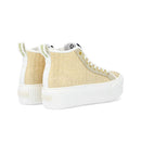 Sneakers Iron - Doré