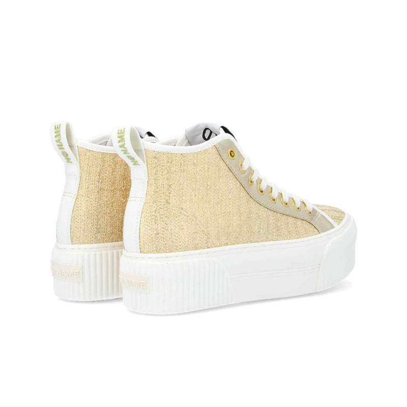 Sneakers Iron - Doré