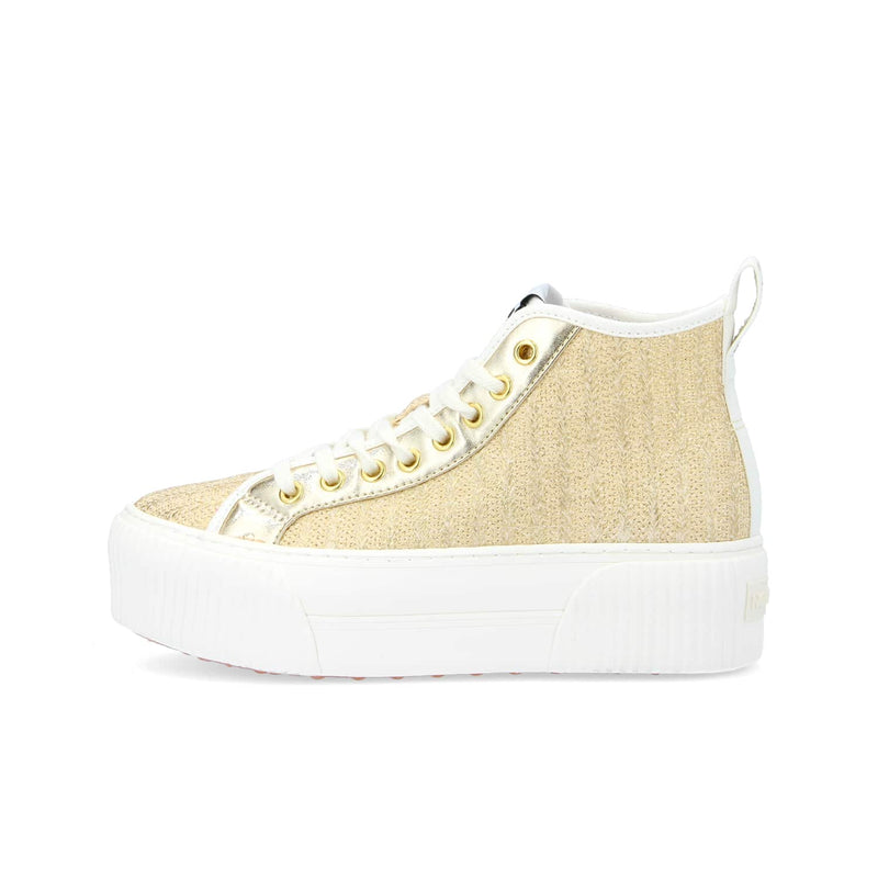 Sneakers Iron - Doré