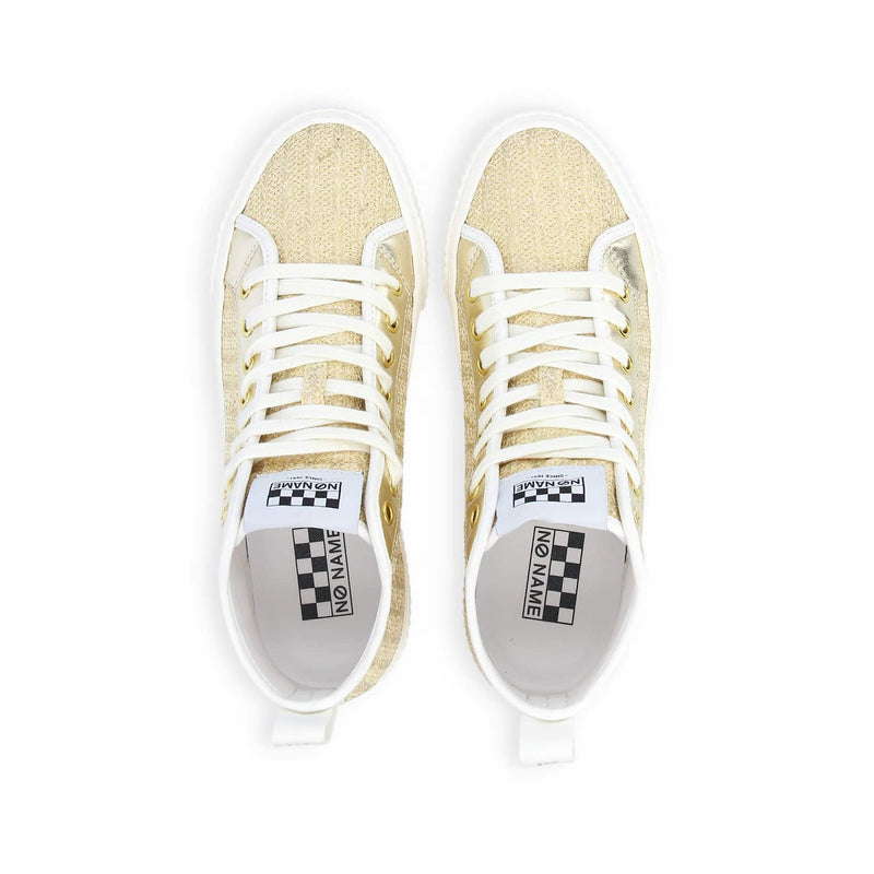 Sneakers Iron - Doré