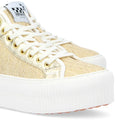 Sneakers Iron - Doré