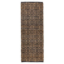 Tapis En Jute De Couloir Meander