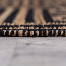 Tapis En Jute De Couloir Meander