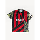 Koche - T-Shirt Koche T-Shirt - Multicolor - Mixte