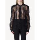 Koche - Chemise - Black - Femme