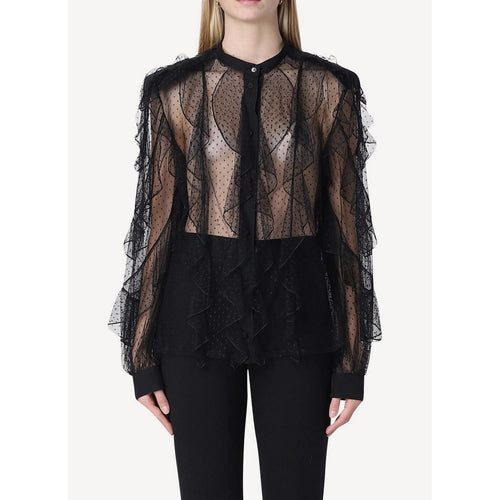 Koche - Chemise - Black - Femme