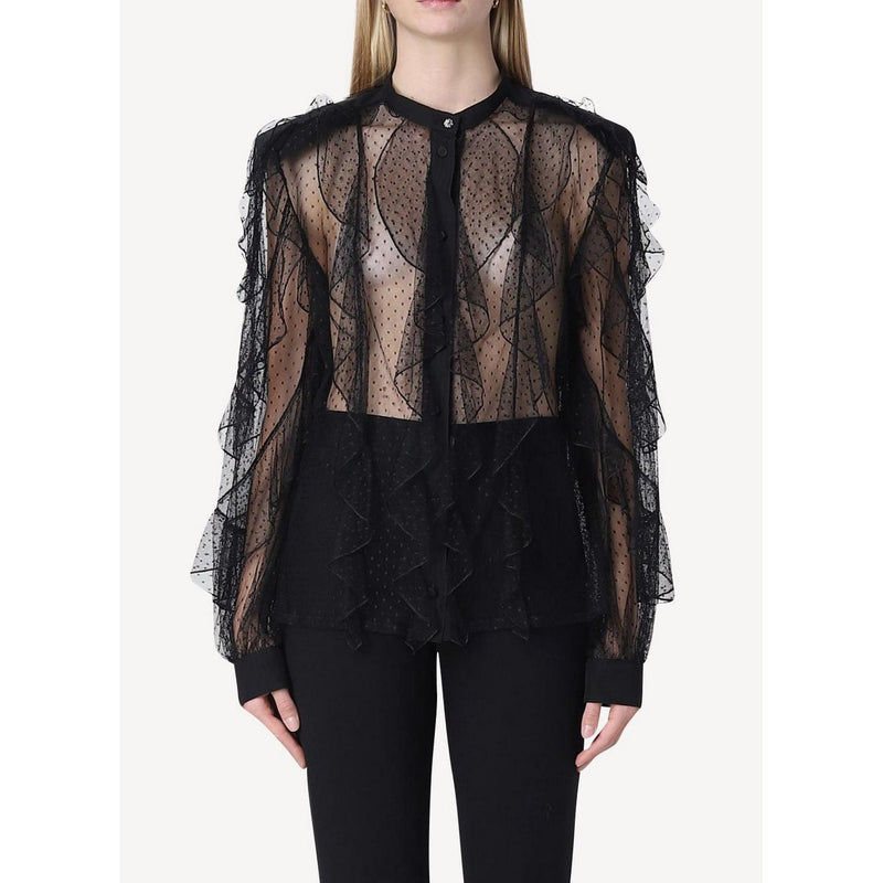 Koche - Chemise - Black - Femme