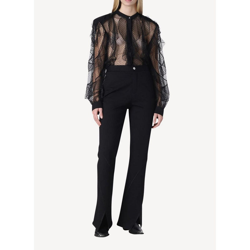 Koche - Chemise - Black - Femme