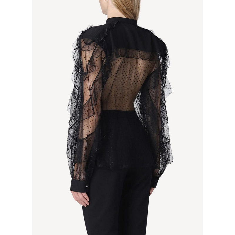 Koche - Chemise - Black - Femme