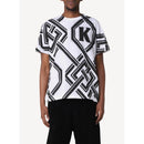 Koche - T-Shirt - White - Mixte