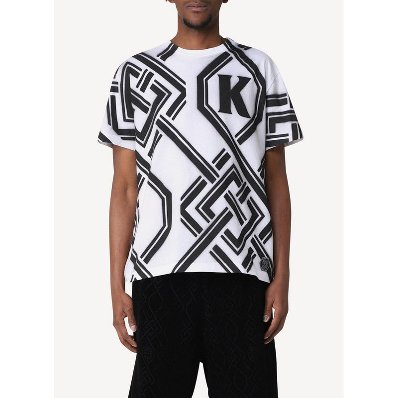 Koche - T-Shirt - White - Mixte