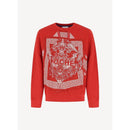 Koche - Sweat - Red - Mixte