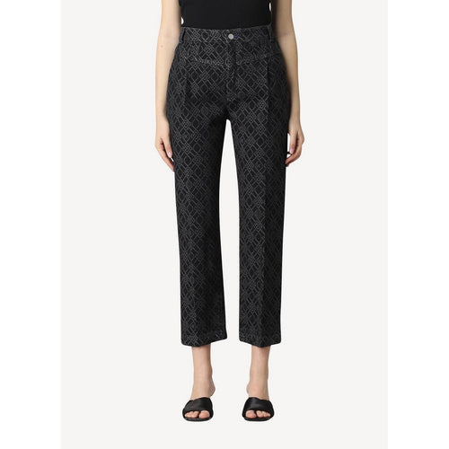 Koche - Pantalon - Grey Monogram - Femme