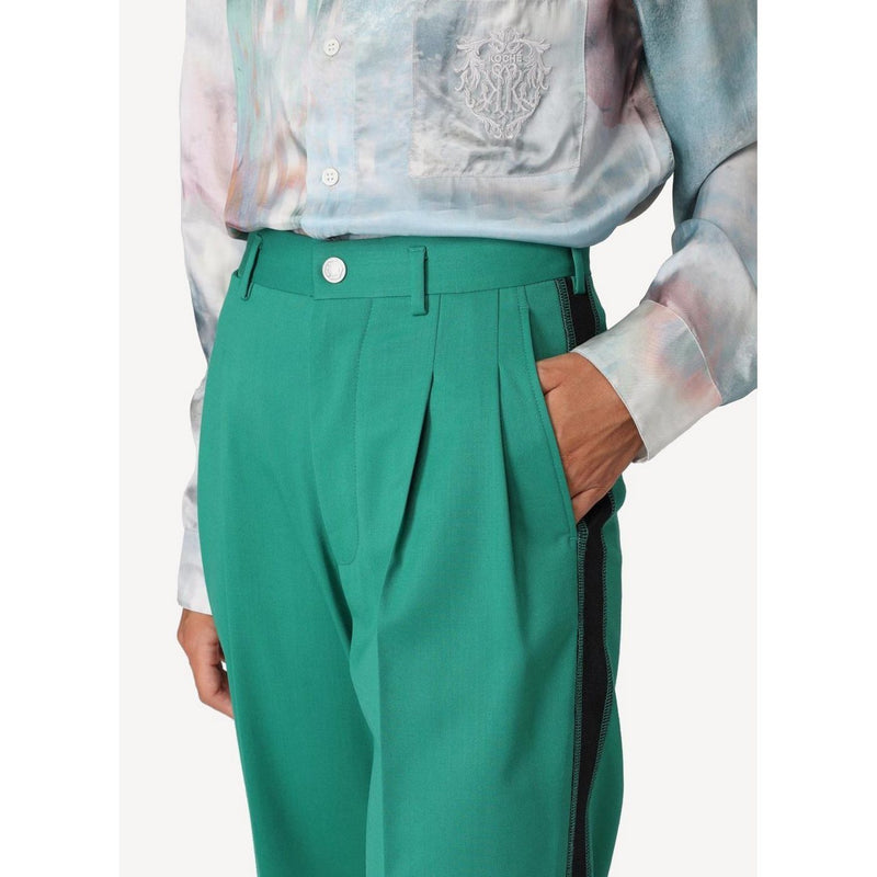 Koche - Pantalon - Black - Mixte