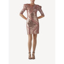 Koche - Robe - Pink - Femme