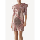 Koche - Robe - Pink - Femme