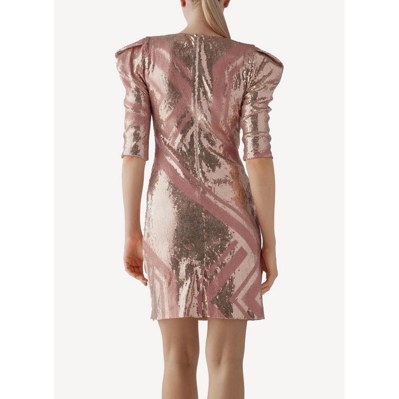 Koche - Robe - Pink - Femme