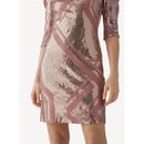 Koche - Robe - Pink - Femme