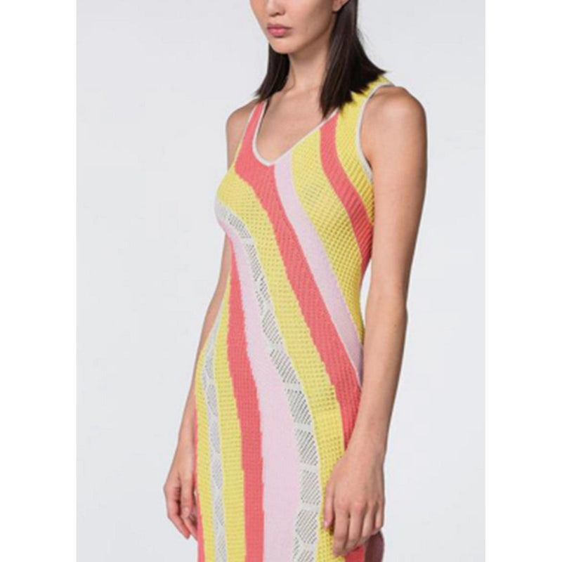 Koche - Robe - Beige - Femme