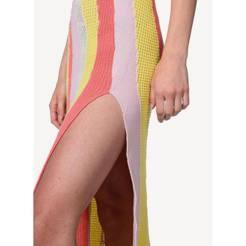 Koche - Robe - Beige - Femme