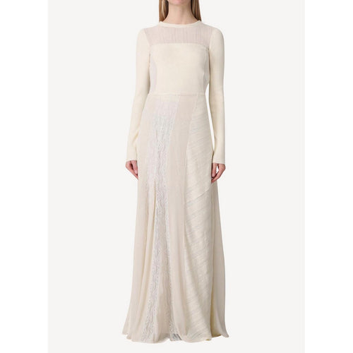 Koche - Robe - Beige - Femme