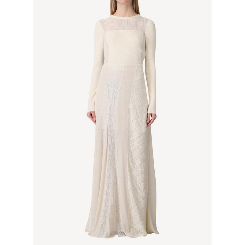 Koche - Robe - Beige - Femme