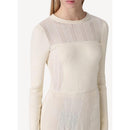 Koche - Robe - Beige - Femme