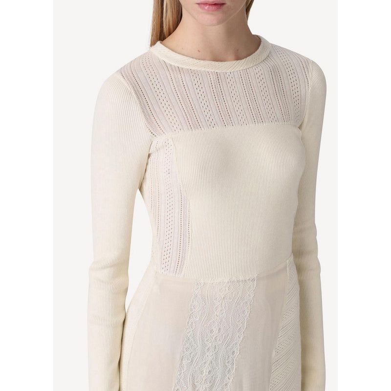 Koche - Robe - Beige - Femme