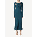 Koche - Robe - Green - Femme
